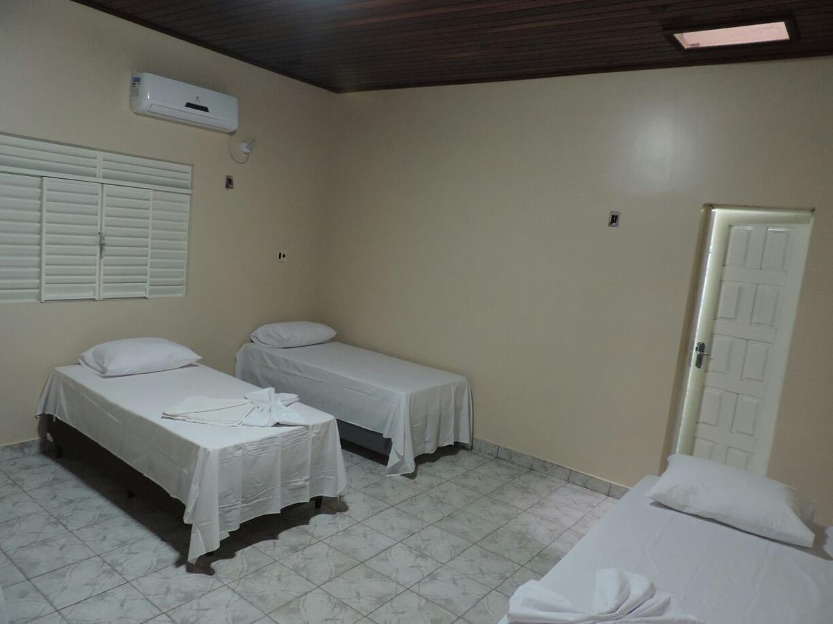 Vale Das Aguas Carolina (Maranhao) Exterior foto